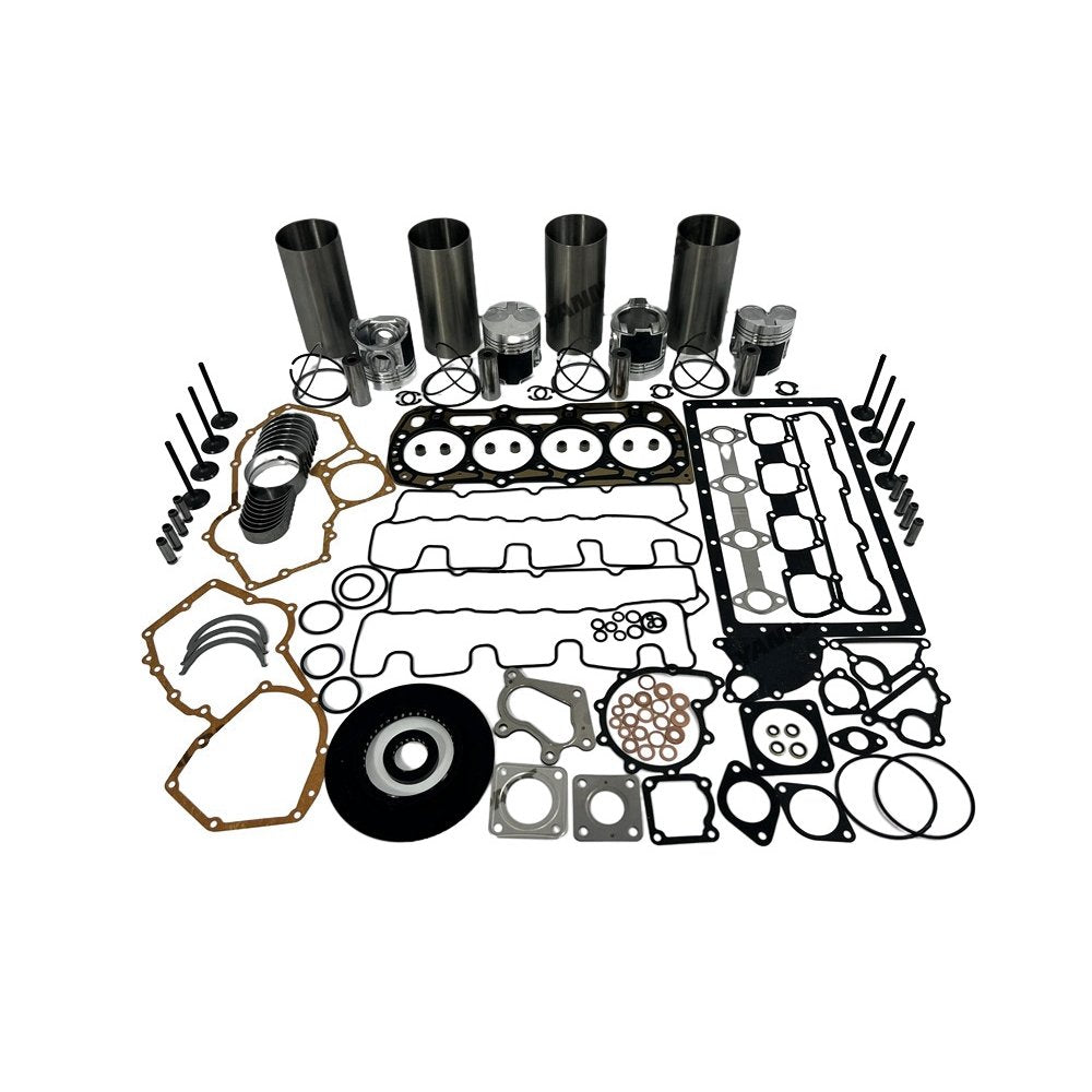 New STD 3024C Repair Kit With Full Gasket Set For Caterpillar