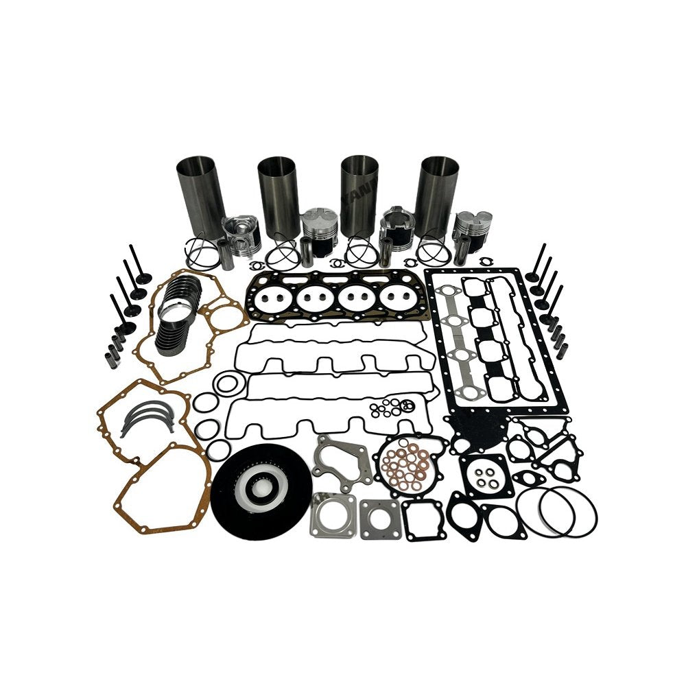 New STD 3024C Repair Kit With Full Gasket Set For Caterpillar