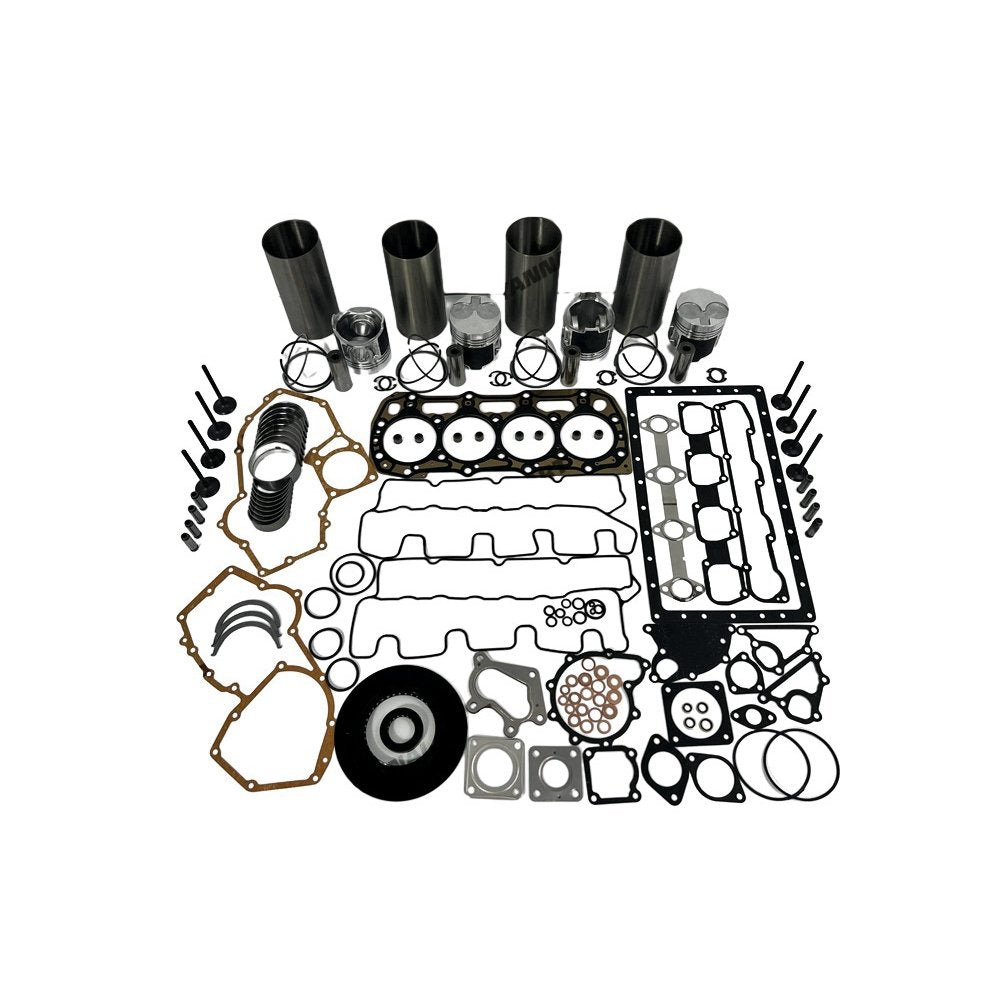 New STD 3024C Repair Kit With Full Gasket Set For Caterpillar