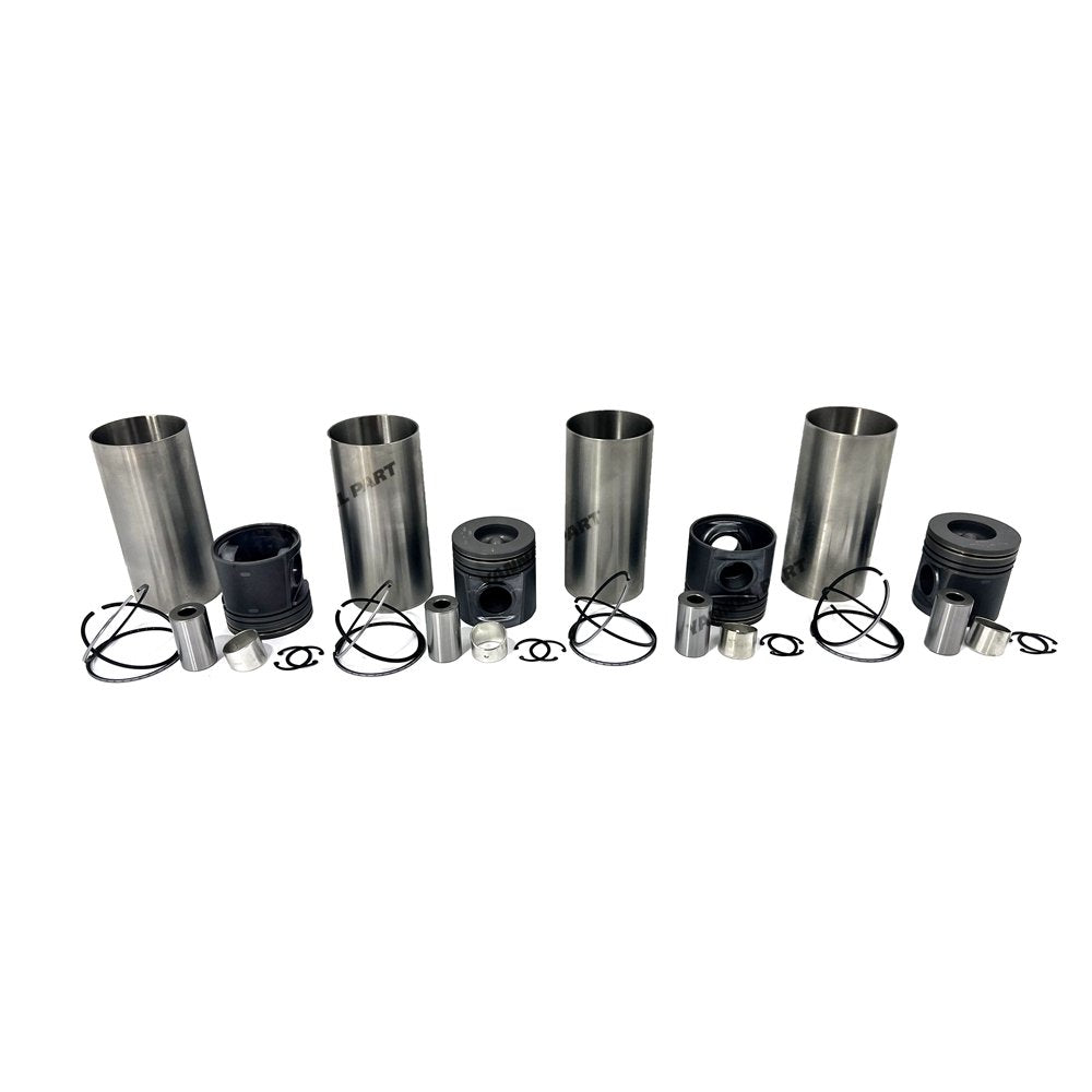 Cylinder Liner Kit For Caterpillar 3054C Engine