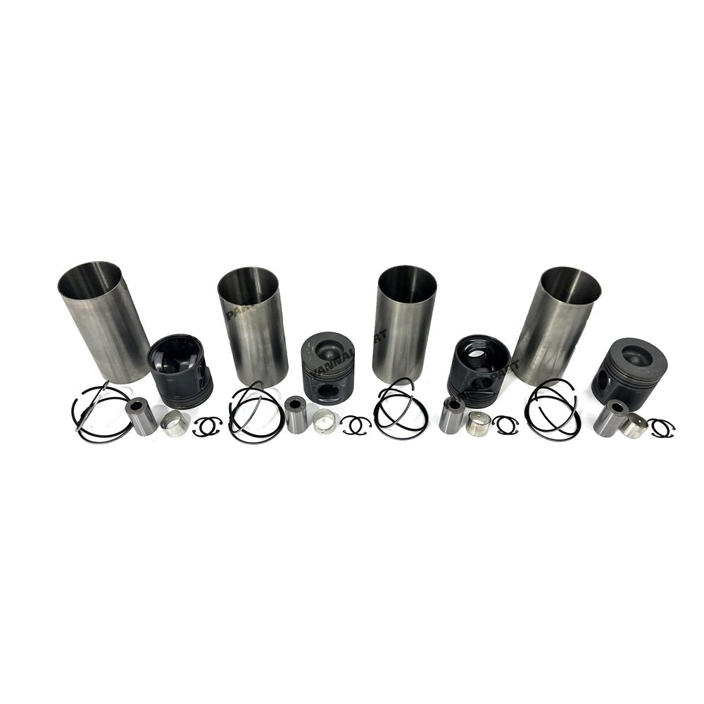 Cylinder Liner Kit For Caterpillar 3054C Engine