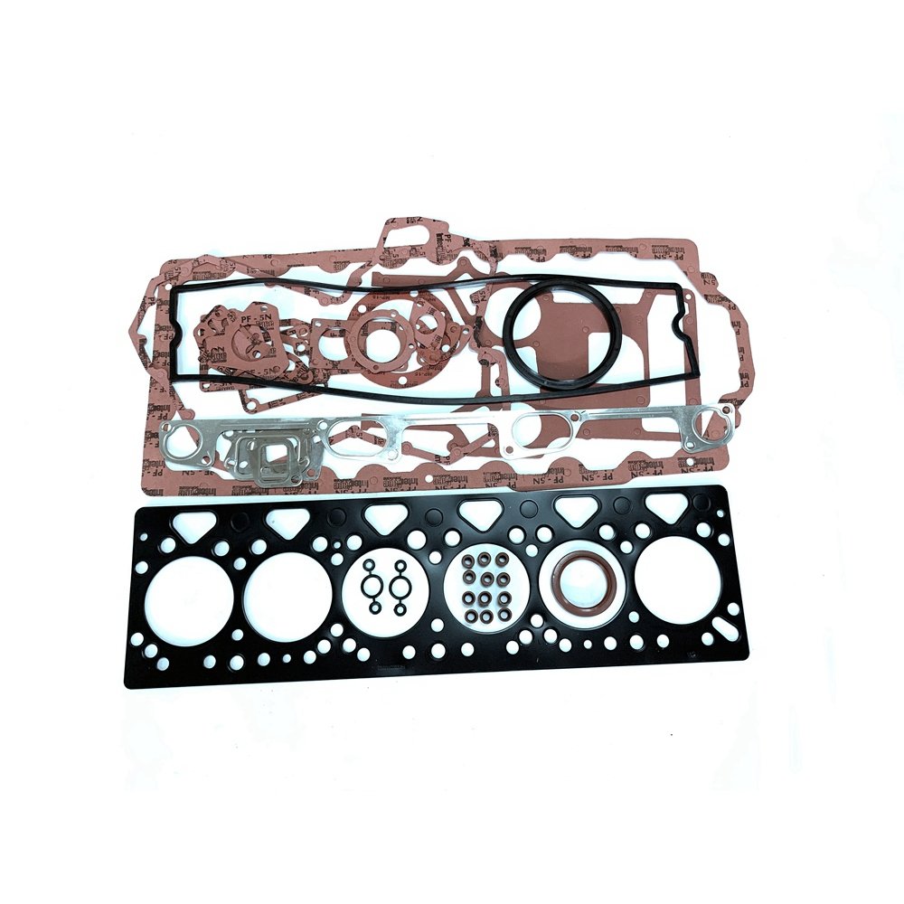 For Caterpillar Full Gasket Kit Set 3056 forklift Diesel Engine Excavator