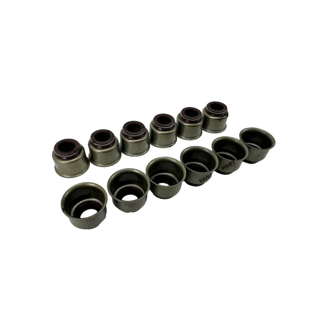 Valve Oil Seal Fit For Caterpillar 3056 Engine