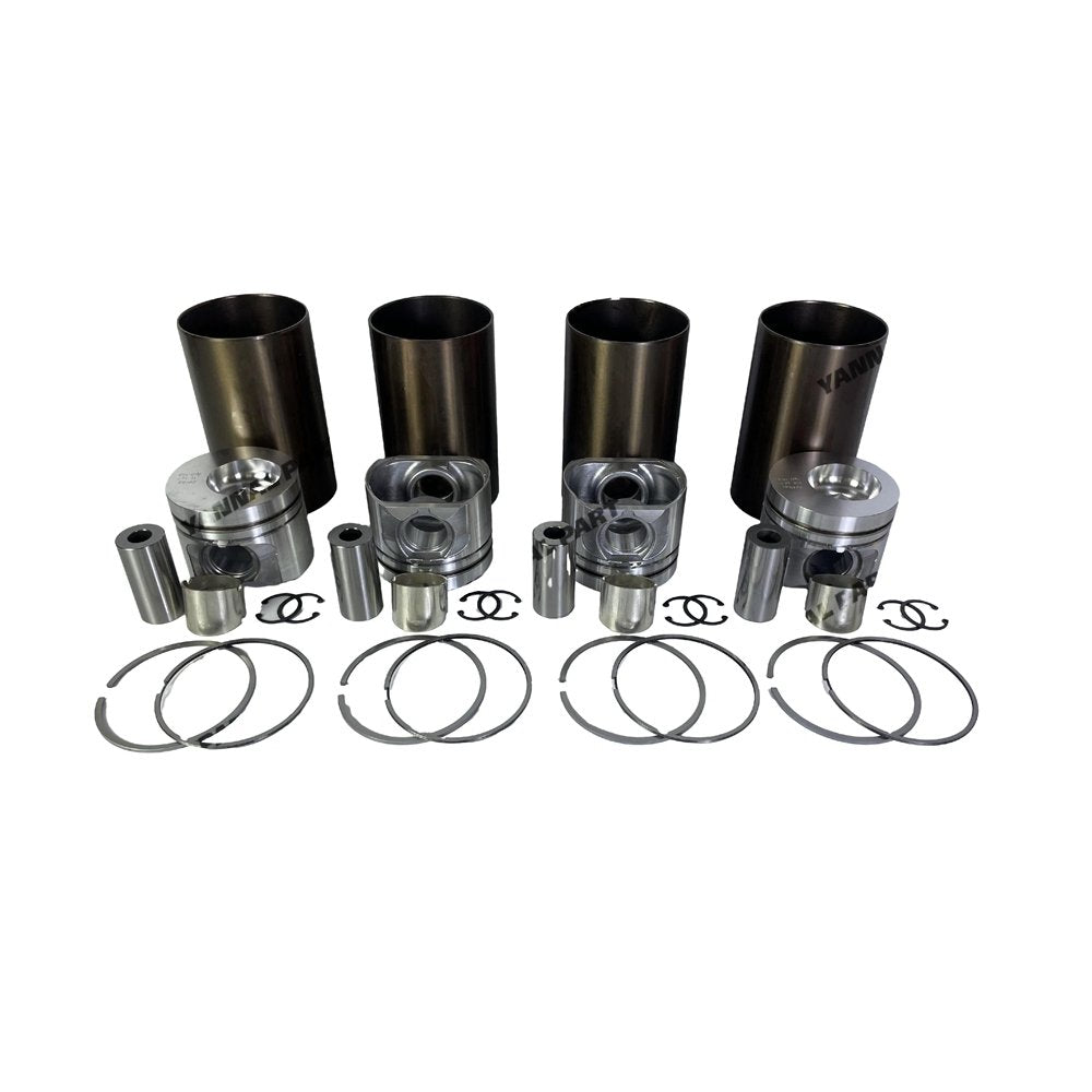 6x 3204 Engine Overhaul Liner Kit For Caterpillar diesel Engine