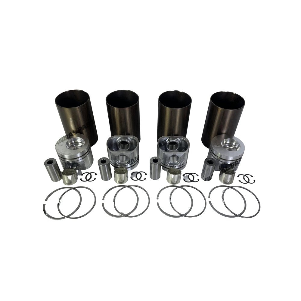 6x 3204 Engine Overhaul Liner Kit For Caterpillar diesel Engine