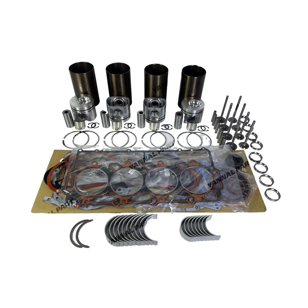 6x 3204 Engine Overhaul Rebuild Kit For Caterpillar diesel Engine