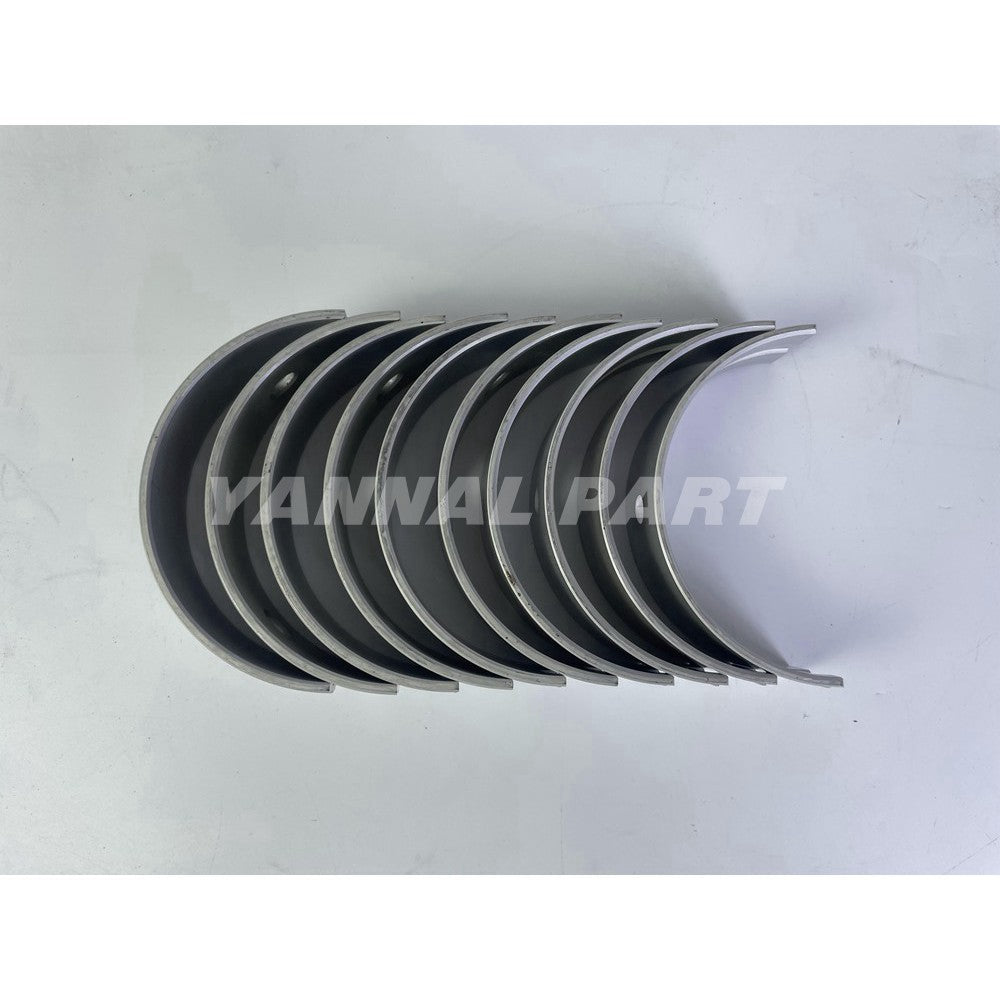 Main Bearing 1W-0312 1W-0311 Fit For Caterpillar 3204 Engine