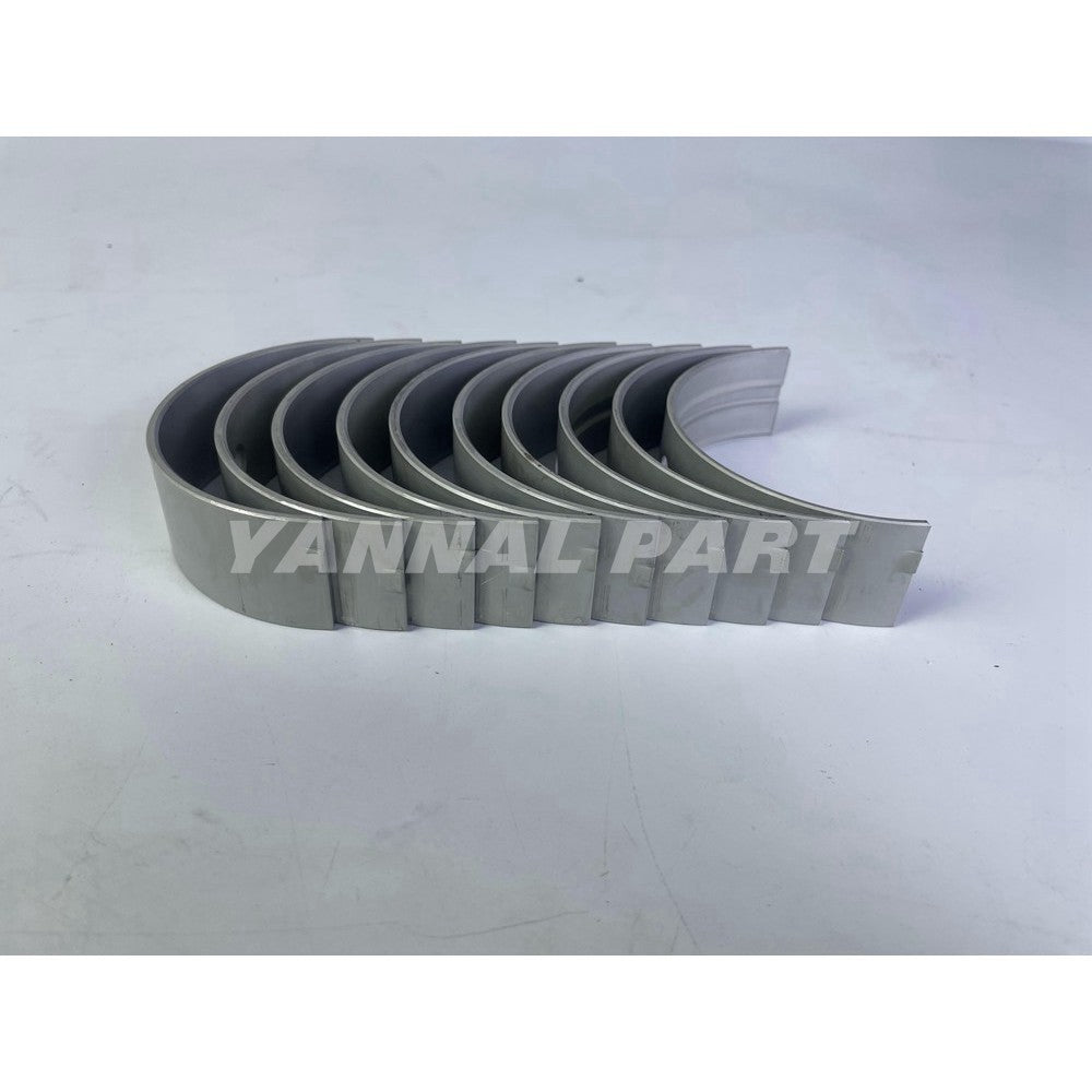 Main Bearing 1W-0312 1W-0311 Fit For Caterpillar 3204 Engine