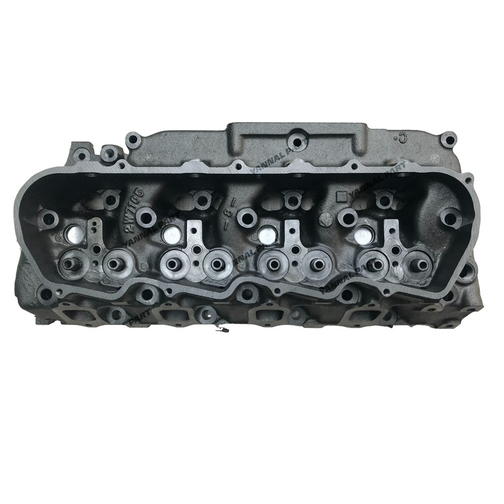 Cylinder Head Fit For Caterpillar 3204 Engine