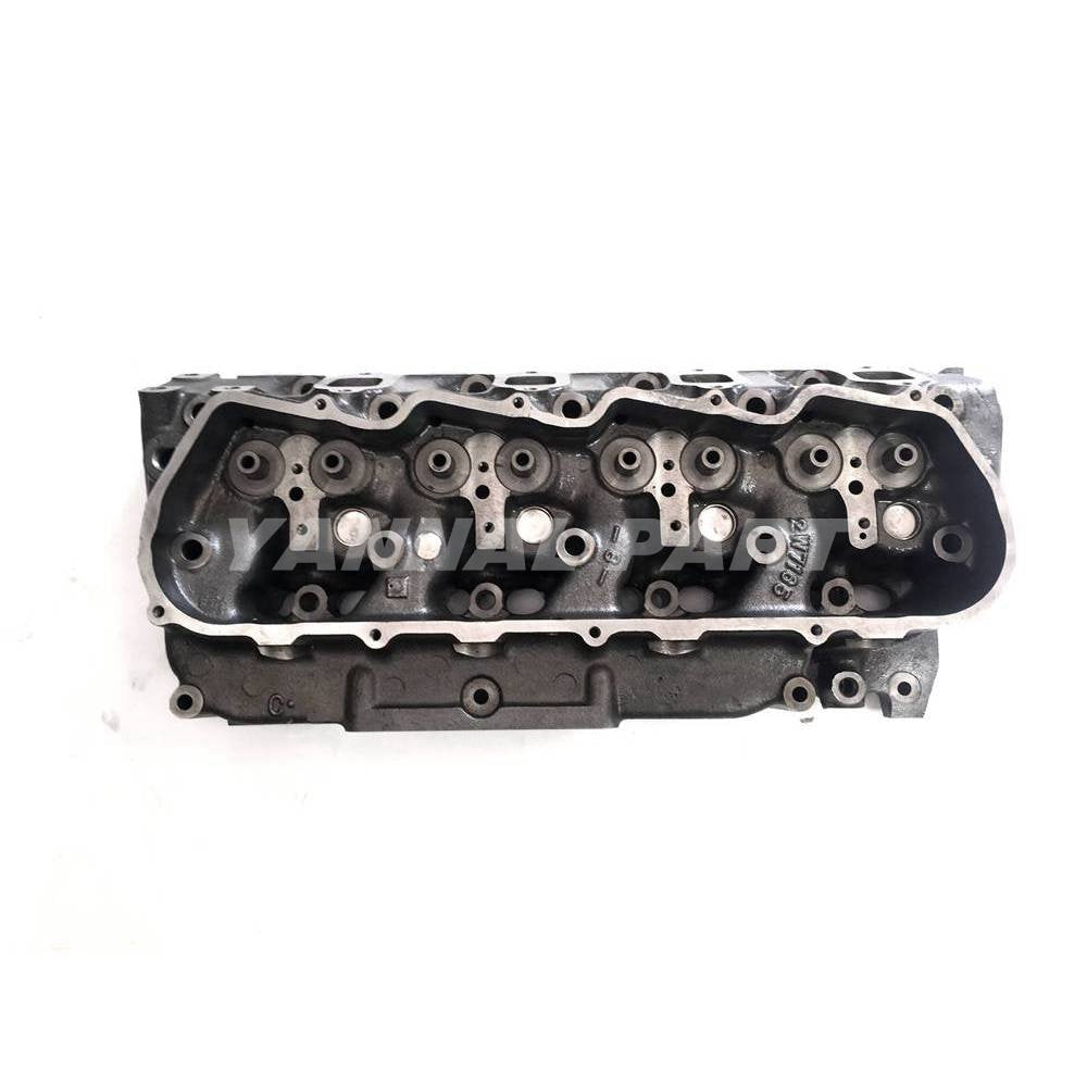 Cylinder Head Assy For Caterpillar 3204 3024c 236-5127 Parts Engine