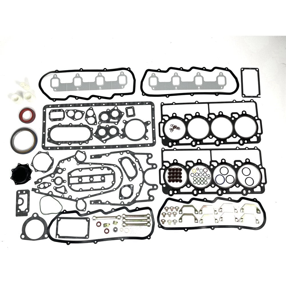 For Caterpillar Full Gasket Kit--Asbestos Set 3208 Spare Parts Excavator