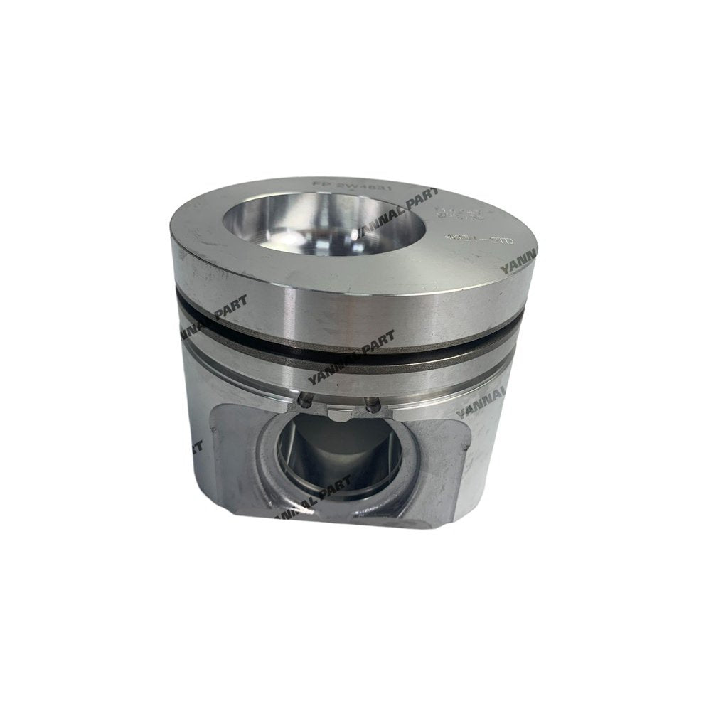 New 8x 2W-4831 Piston Kit STD For Caterpillar 3208 Engine