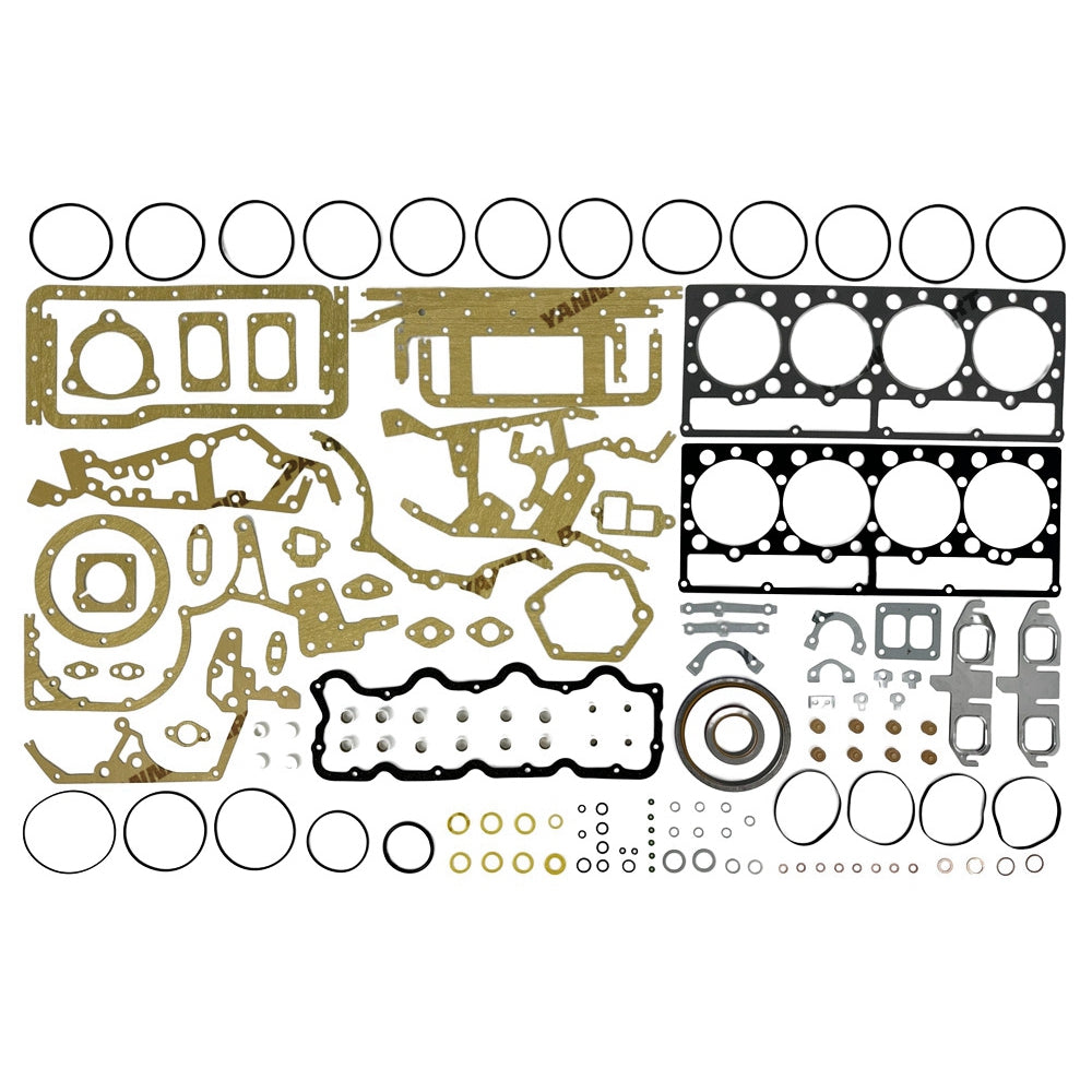 Full Gasket Kit Fit For Caterpillar 3304 Engine