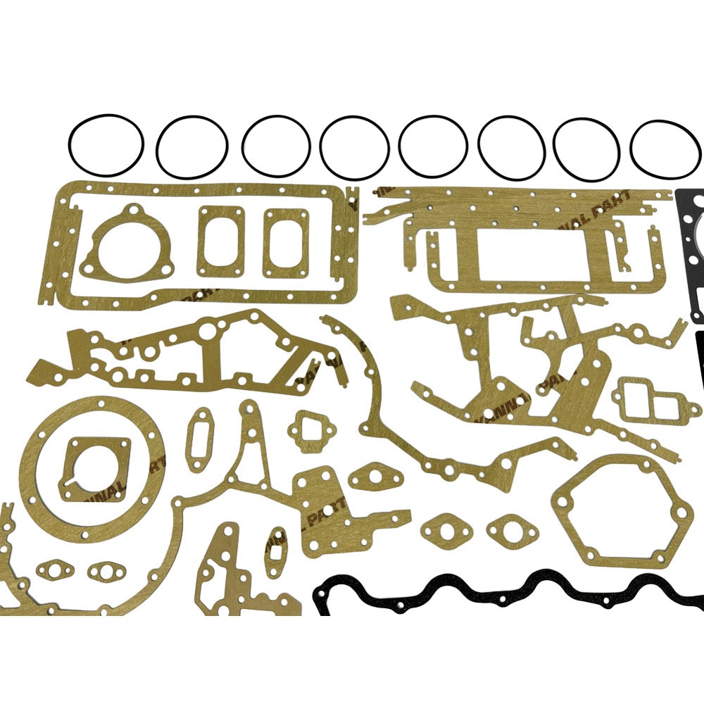 Full Gasket Kit Fit For Caterpillar 3304 Engine