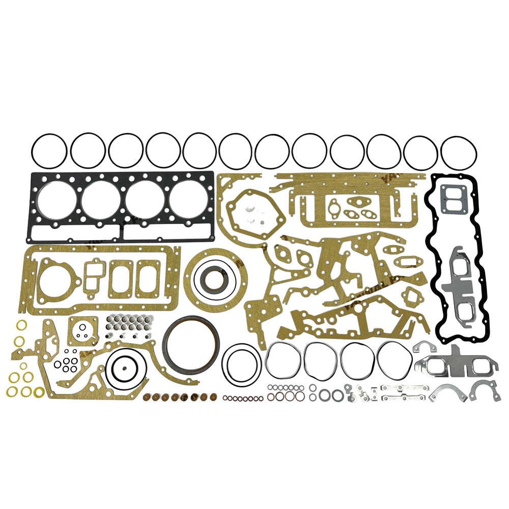 Full Gasket Kit Fit For Caterpillar 3304 Engine