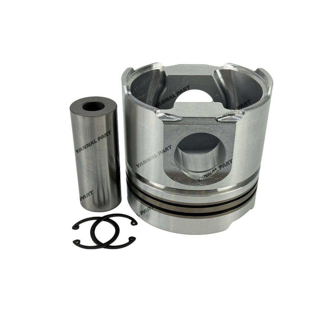 Piston 8N-3181 8N-3182 Fit For Caterpillar 3306 Engine