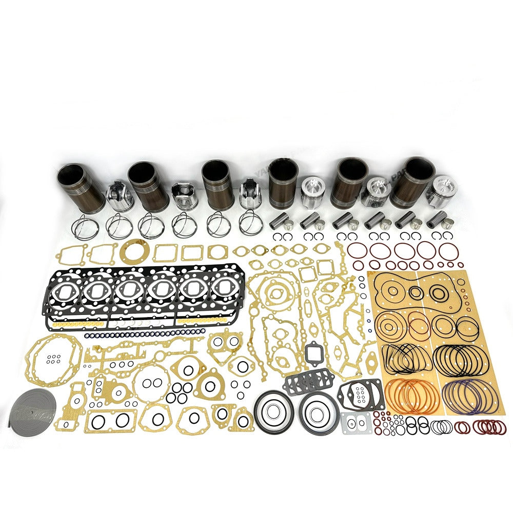 Overhaul Kit With Gasket Set Fit For Caterpillar 3406 Engine