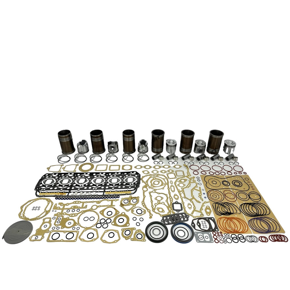 Overhaul Kit With Gasket Set Fit For Caterpillar 3406 Engine