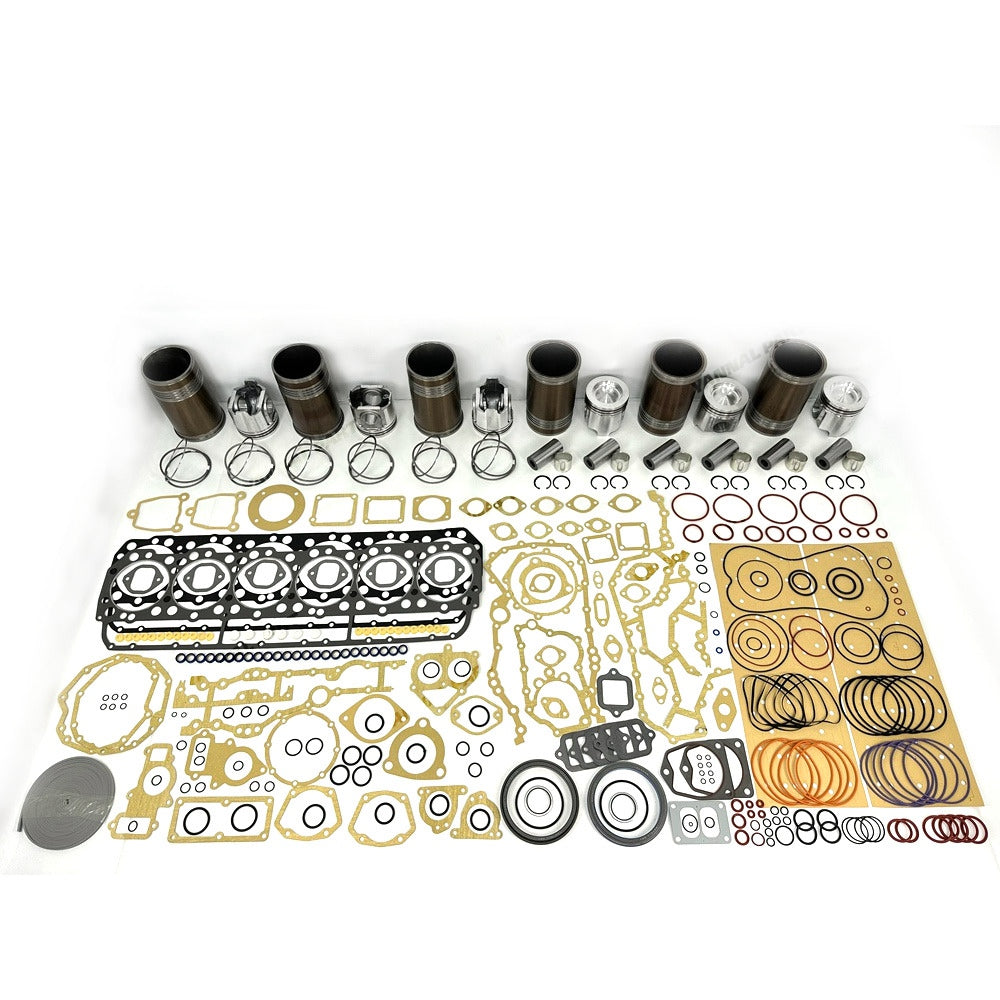 Overhaul Kit With Gasket Set Fit For Caterpillar 3406 Engine