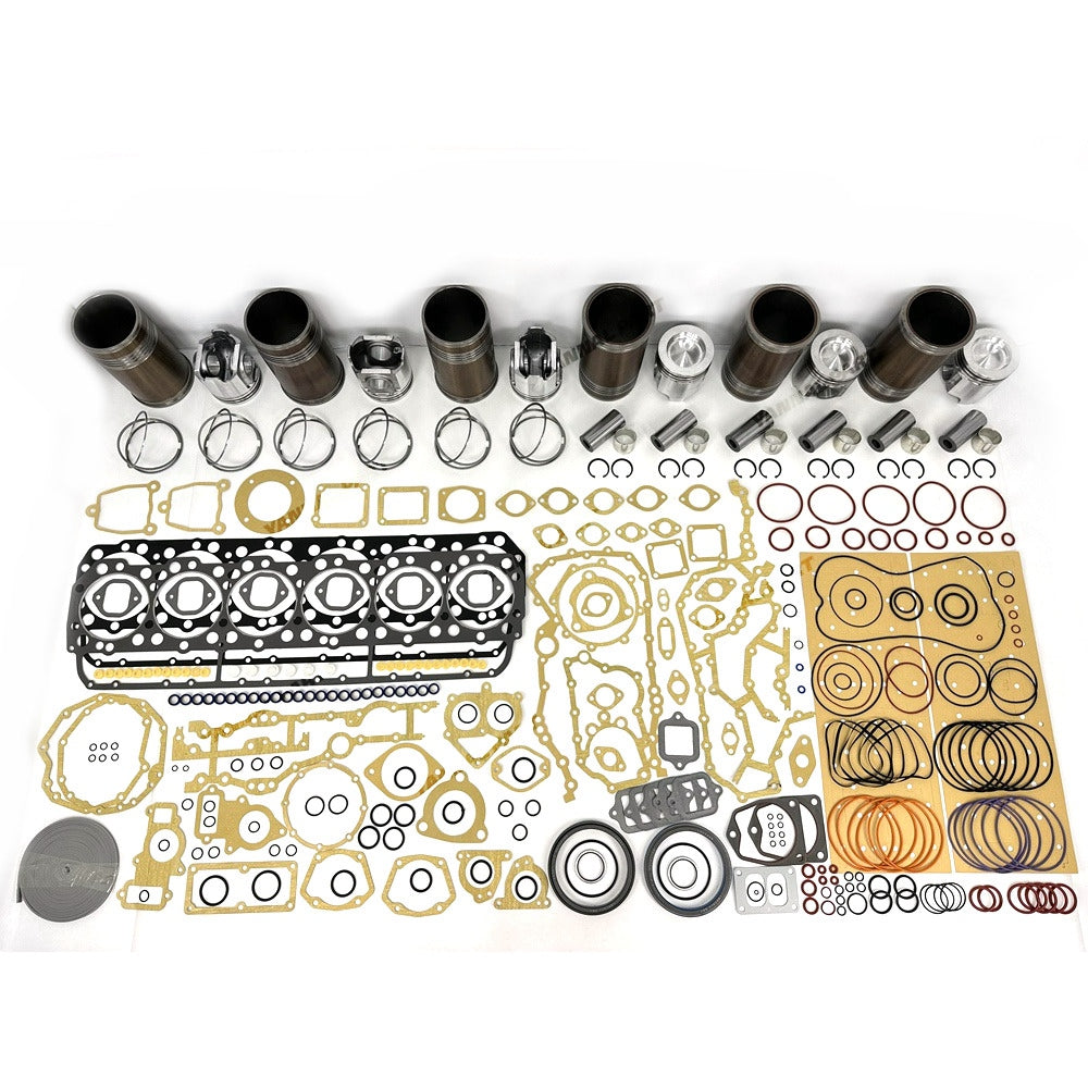 Overhaul Kit With Gasket Set Fit For Caterpillar 3406 Engine