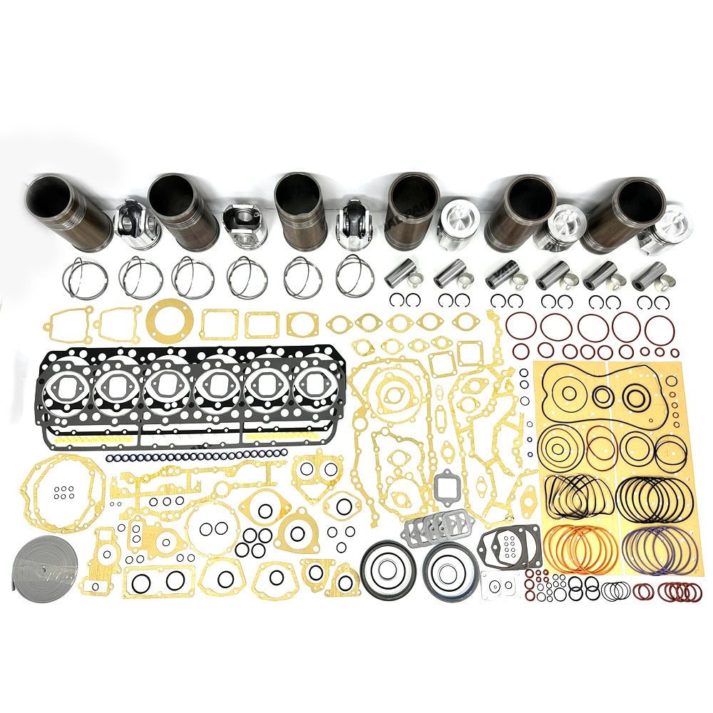 Overhaul Kit With Gasket Set Fit For Caterpillar 3406 Engine