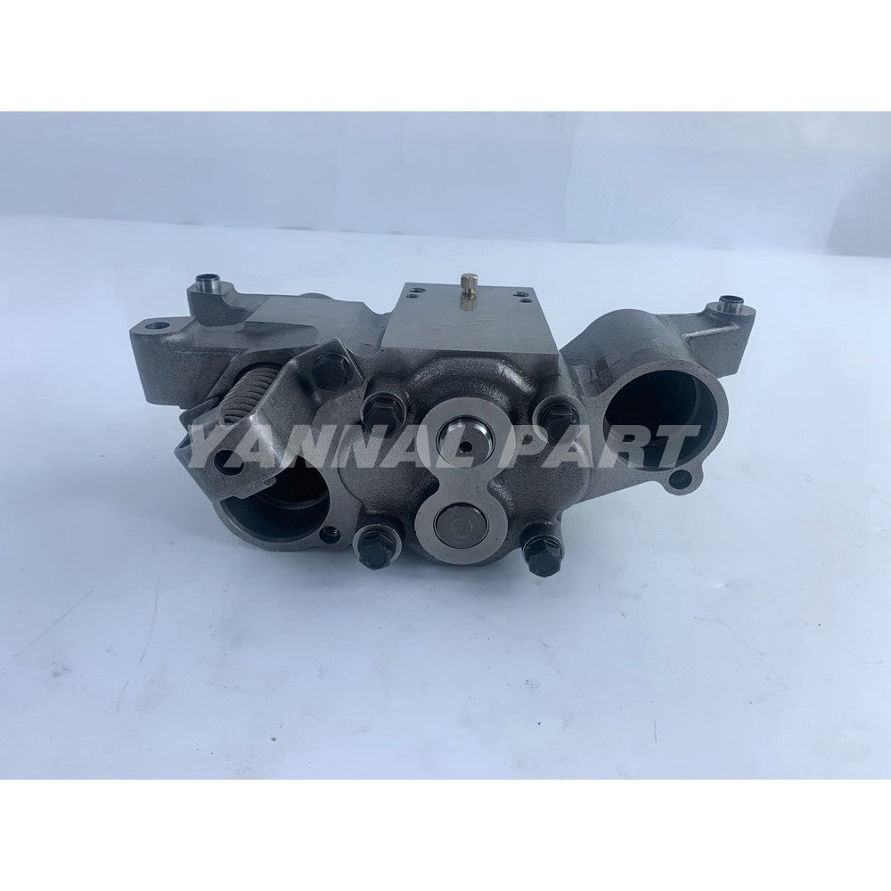 Oil Pump 161-4111 Fit For Caterpillar 3406 Engine Parts