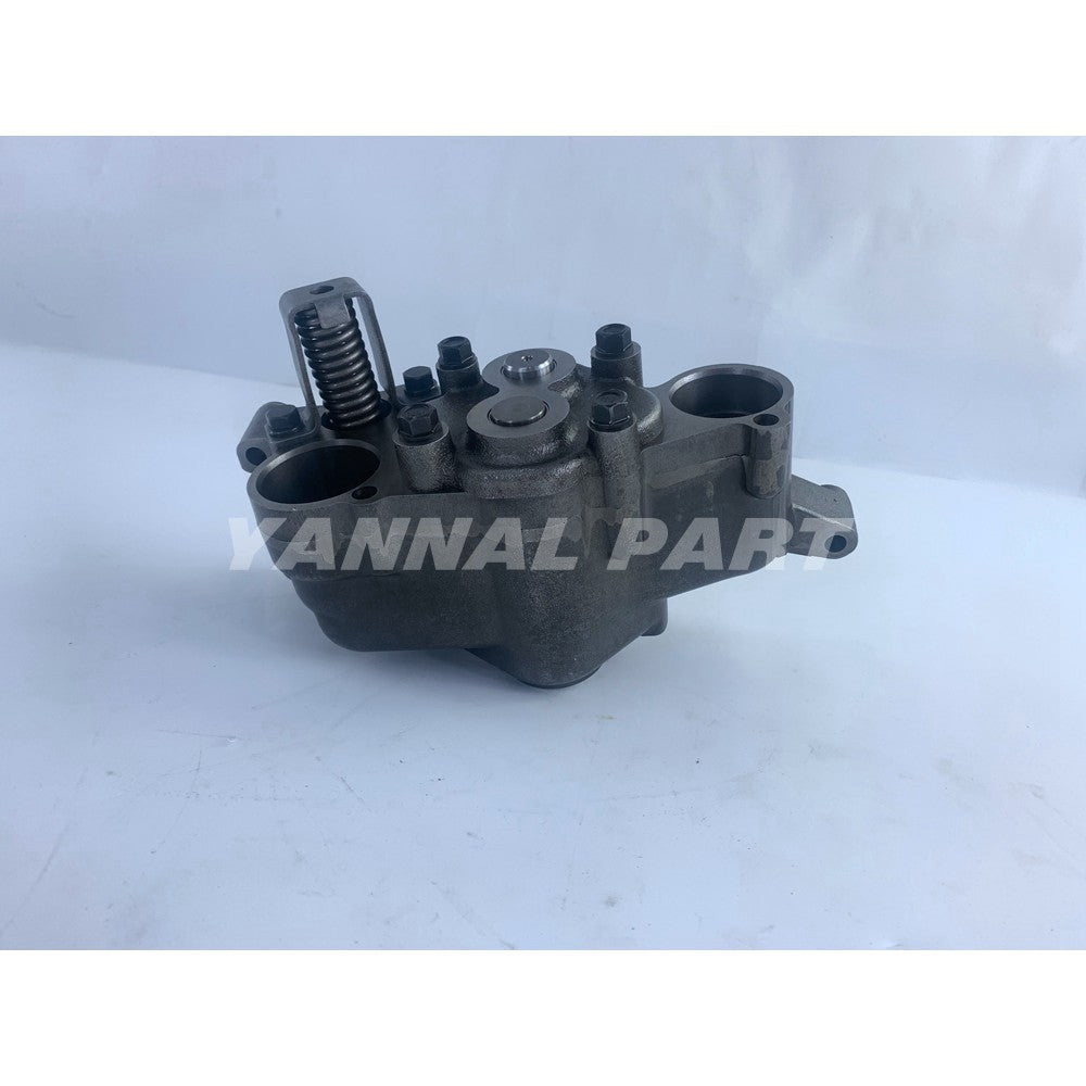 Oil Pump 161-4111 Fit For Caterpillar 3406 Engine Parts