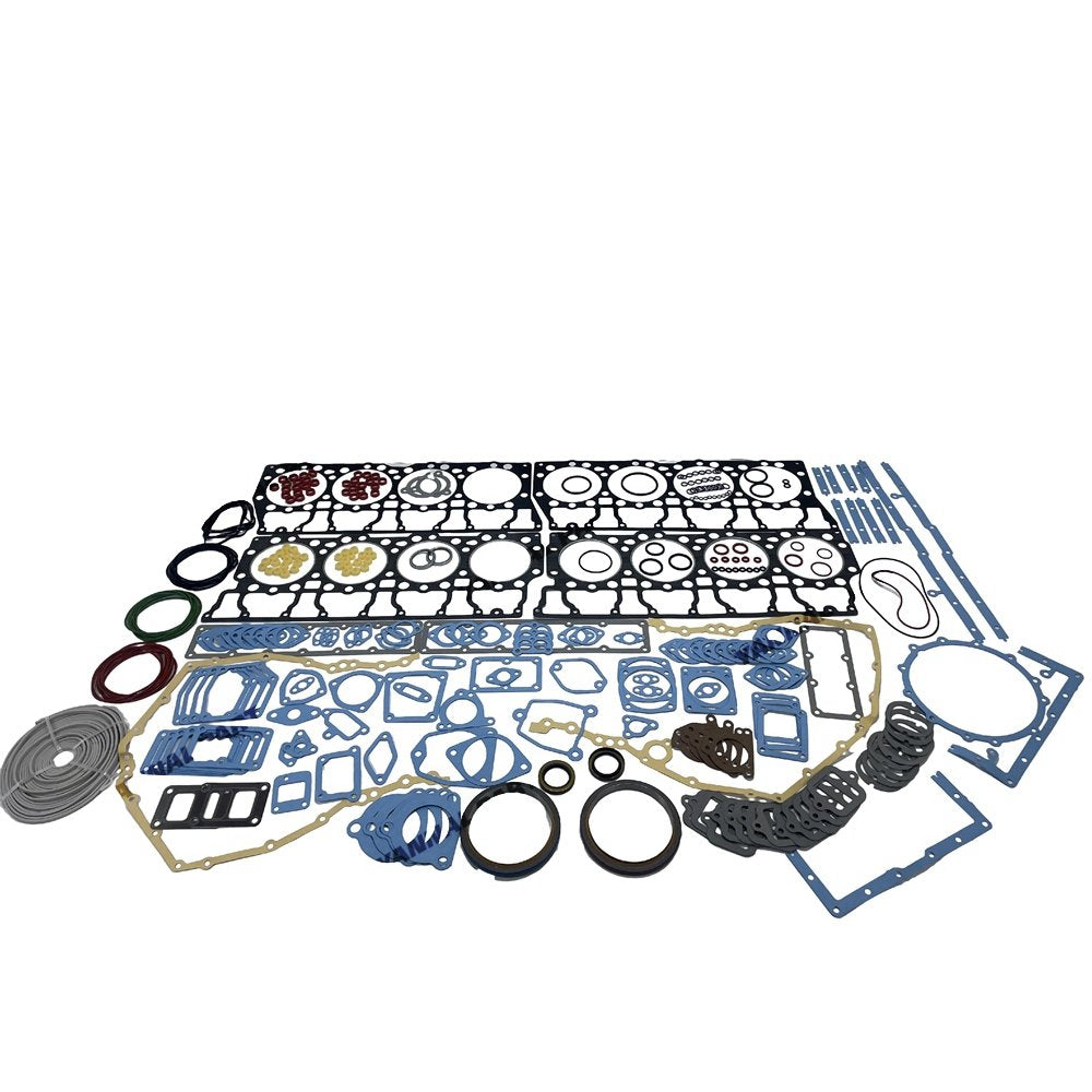 3408 Full Gasket Kit With Head Gasket For Caterpillar diesel Engine parts