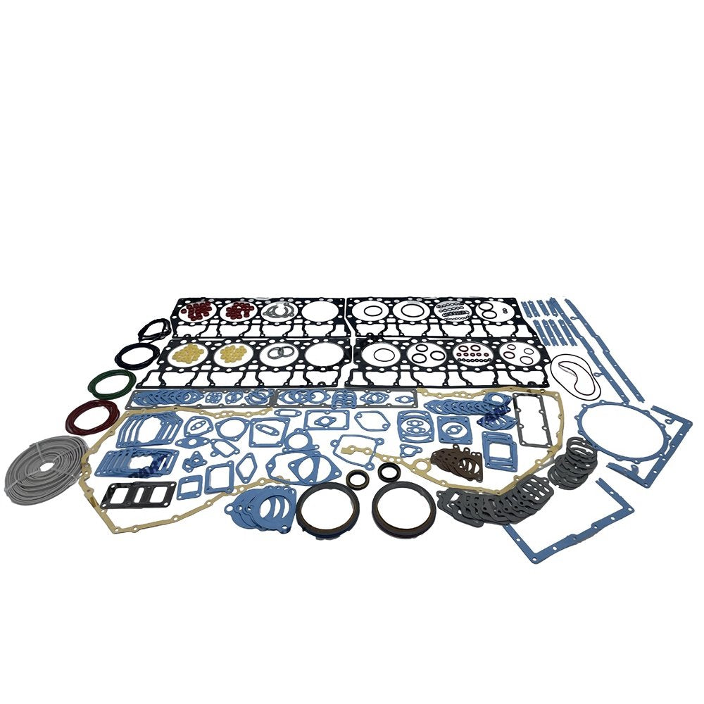 3408 Full Gasket Kit With Head Gasket For Caterpillar diesel Engine parts