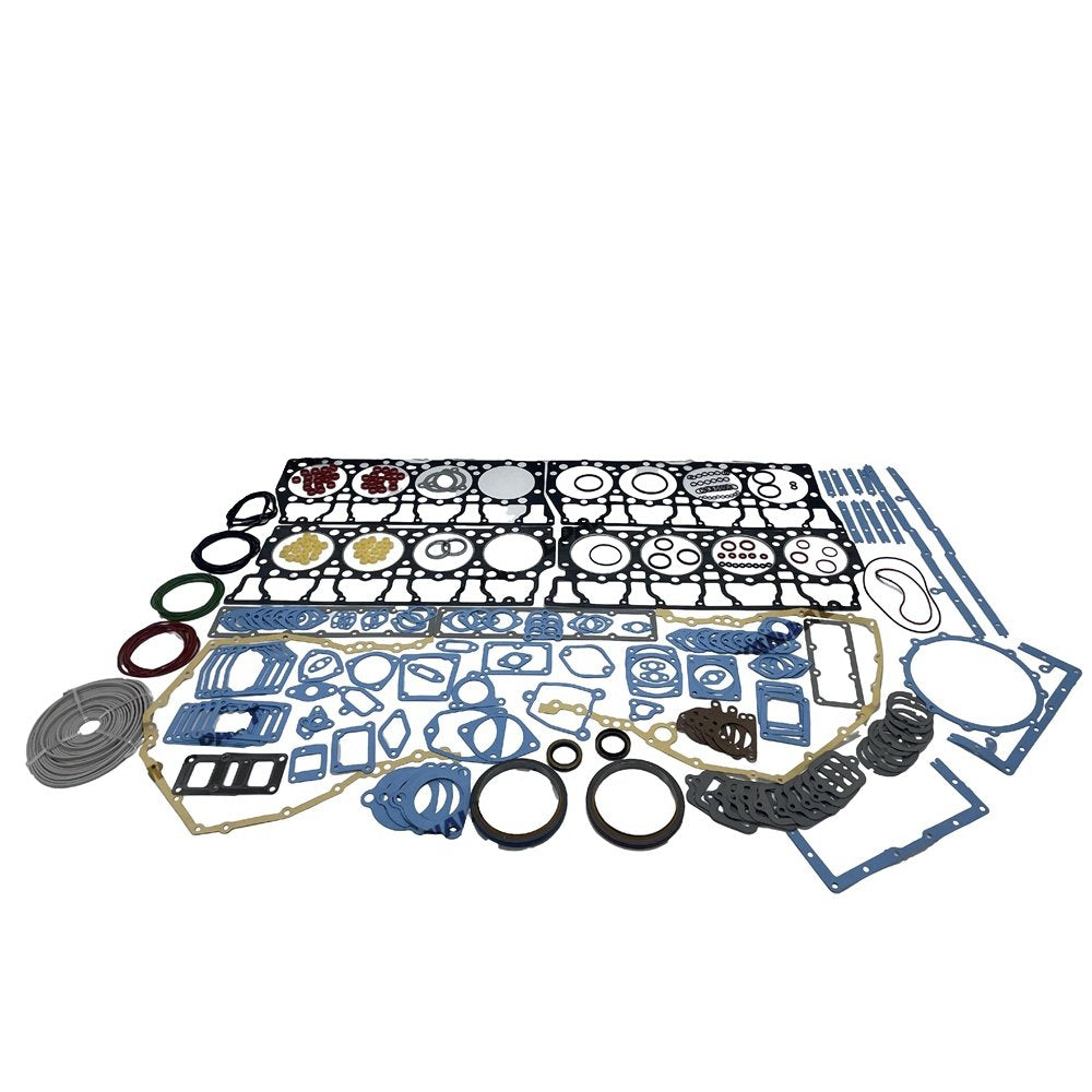 3408 Full Gasket Kit With Head Gasket For Caterpillar diesel Engine parts