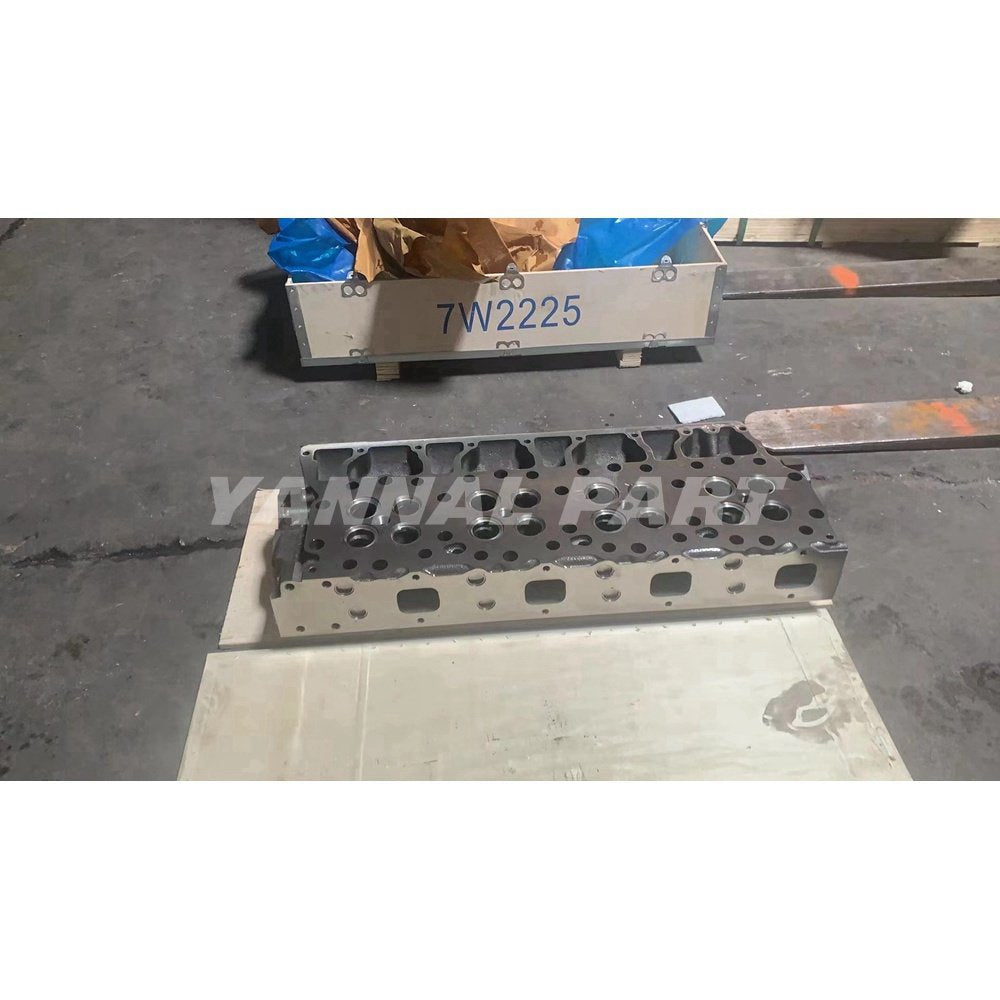 Cylinder Head For Caterpillar 3408 Engine