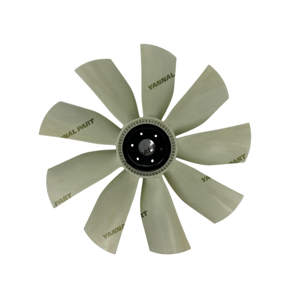 Fan 2176022 Fit For Caterpillar 3456 Engine