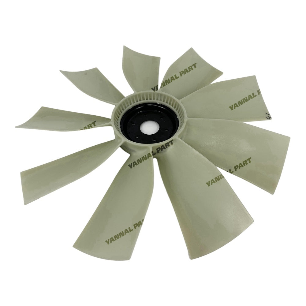 Fan 2176022 Fit For Caterpillar 3456 Engine