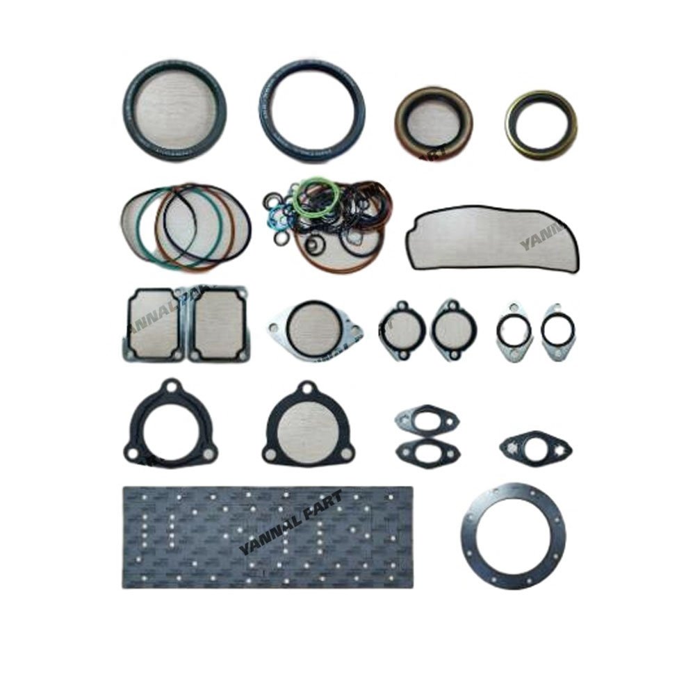 3516 Full Gasket Kit With Head Gasket For Caterpillar diesel Engine parts