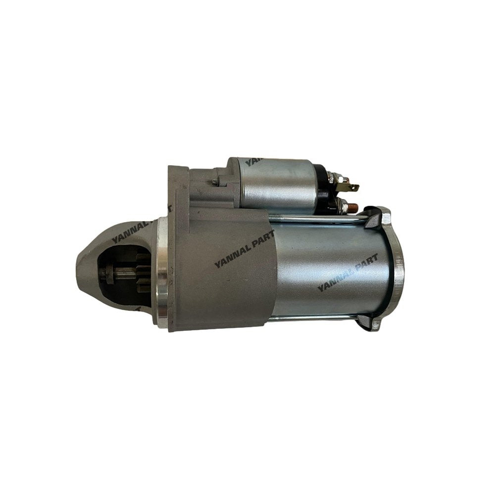 Starter motor 12V 1.5KW 9T For Caterpillar C1.1 Engine Part
