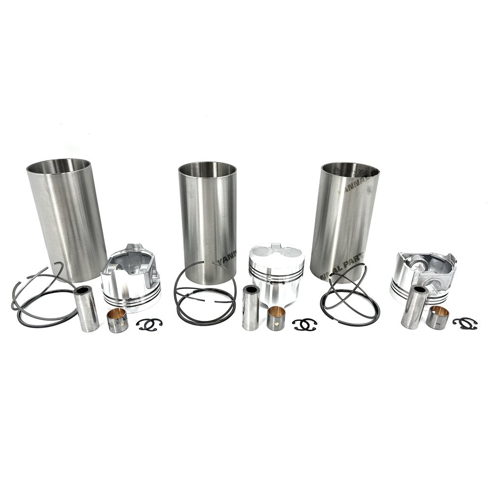 Cylinder Liner Kit For Caterpillar C1.1 Engine