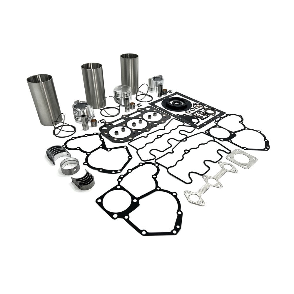 Engine Overhaul Rebuild Kit With Gasket Bearing Set For Caterpillar C1.1 Engine