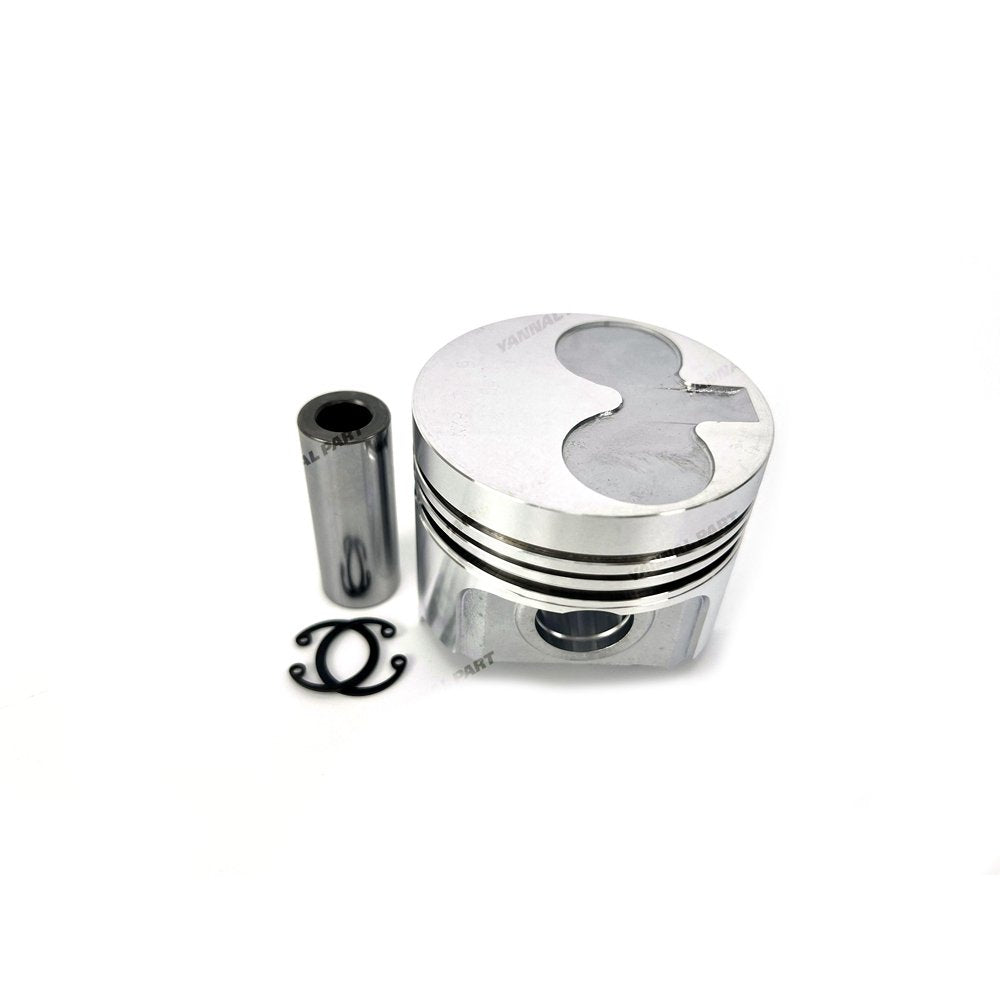 3 PCS 290-8456 444-7907 231-3885 115017621 Piston For Caterpillar C1.1 Engine