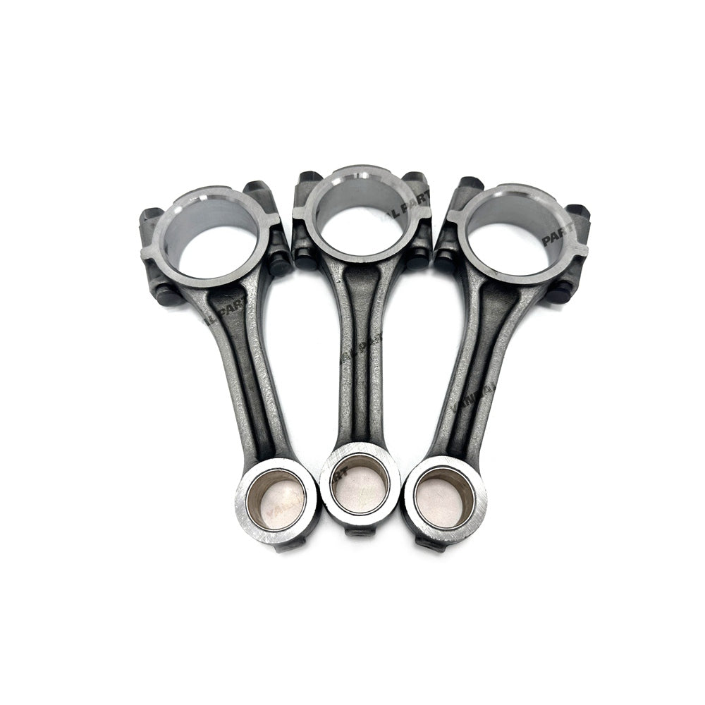 3 PCS Connecting Rod KP740-25 115026340 Fit For Caterpillar C1.1 Engine