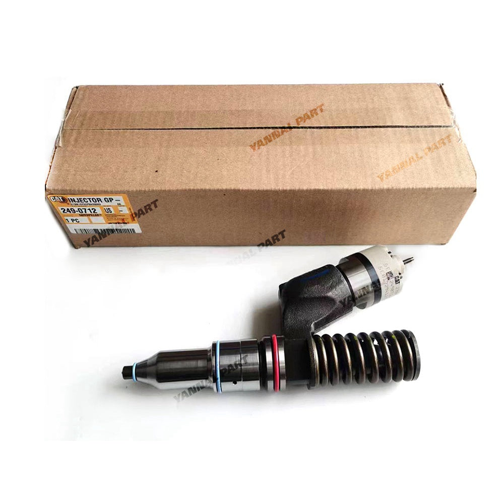 Fuel Injector 249-0712 Fit For Caterpillar C11 Engine