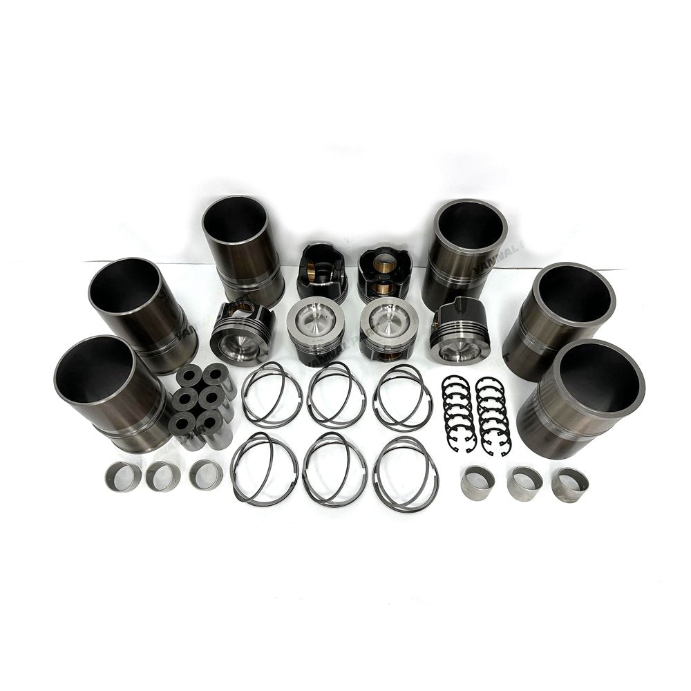 Cylinder Liner Kit For Caterpillar C11 Engine Part