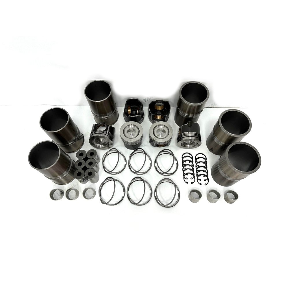 Cylinder Liner Kit For Caterpillar C11 Engine Part