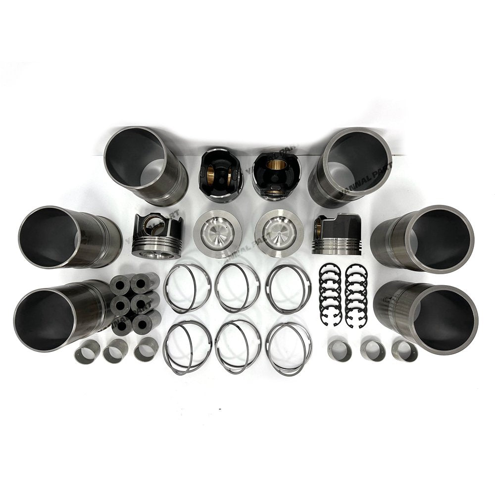 Cylinder Liner Kit For Caterpillar C11 Engine Part