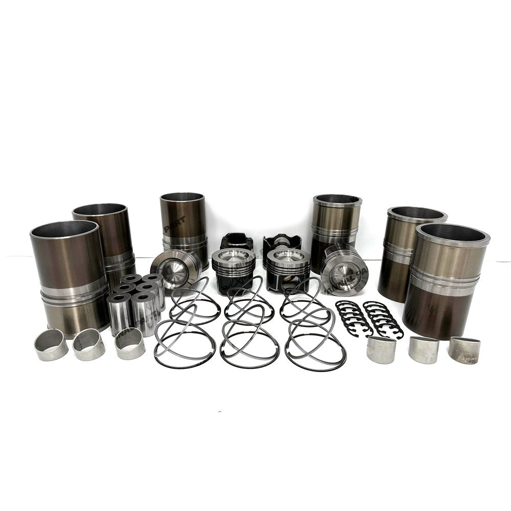 Cylinder Liner Kit For Caterpillar C11 Engine Part