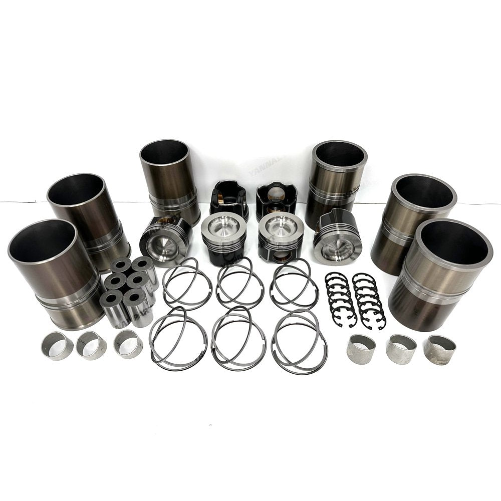 Cylinder Liner Kit For Caterpillar C11 Engine Part