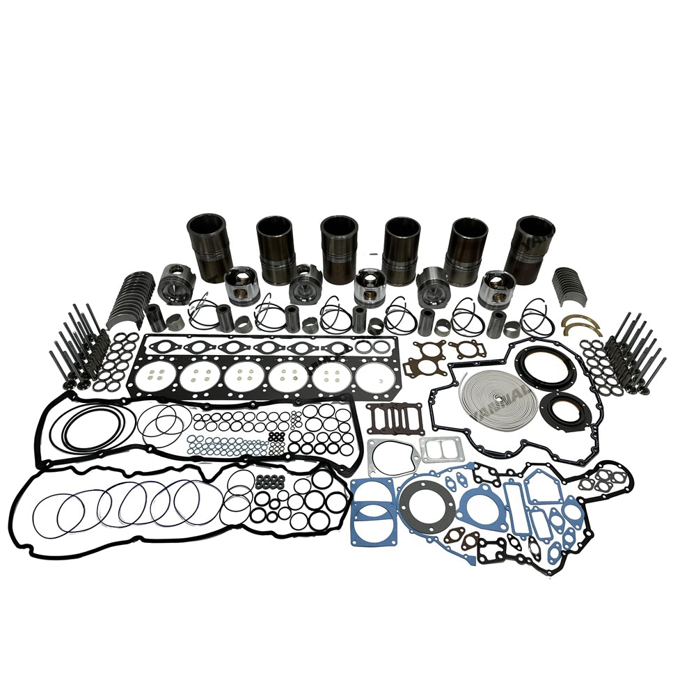 6x C12 Engine Overhaul Rebuild Kit 144-2948 For Caterpillar diesel Engine