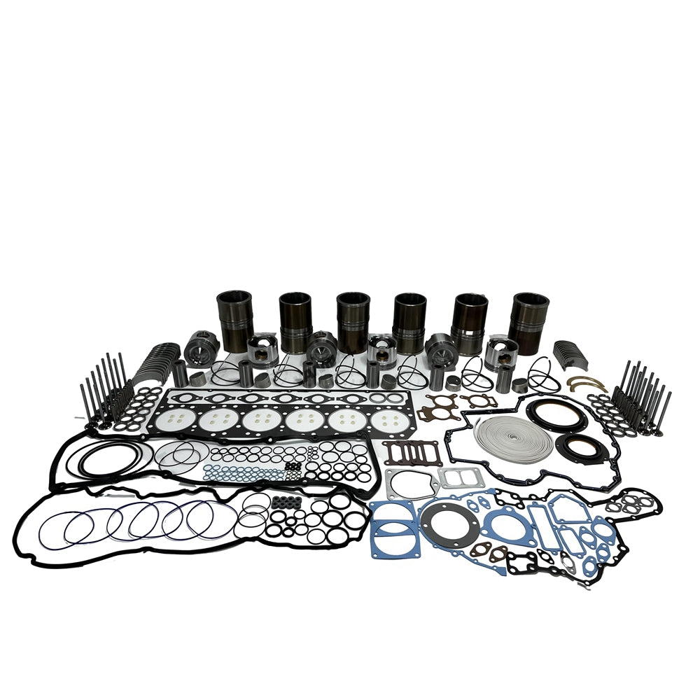 6x C12 Engine Overhaul Rebuild Kit 144-2948 For Caterpillar diesel Engine