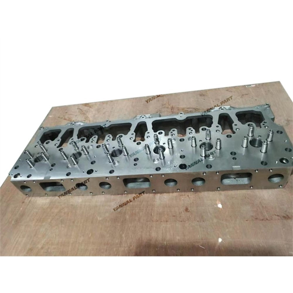 Cylinder Head For Caterpillar C12 Engine Part