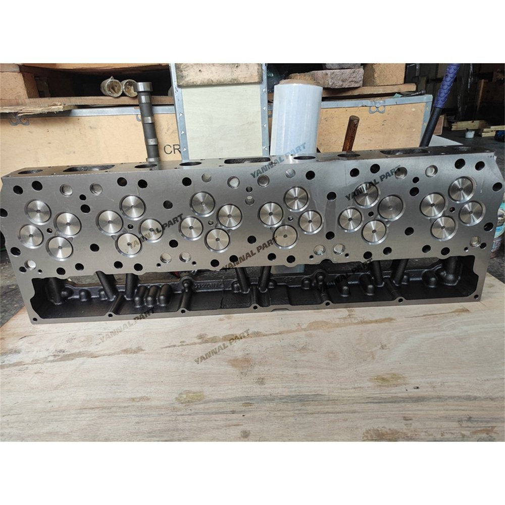 Cylinder Head Assy For Caterpillar C12 Engine Part