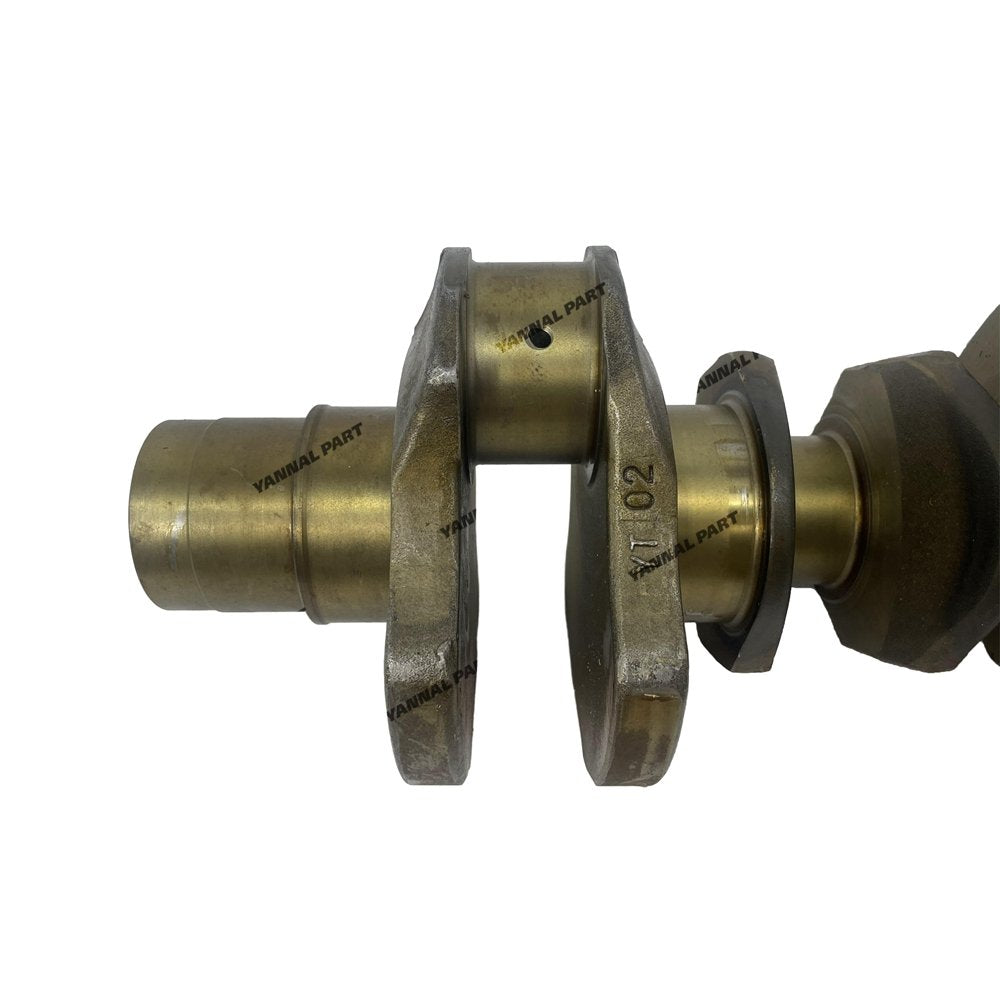 Crankshaft For Caterpillar C13 Engine spare parts